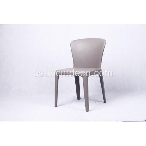 Silla de comedor sin brazos Cassina hola